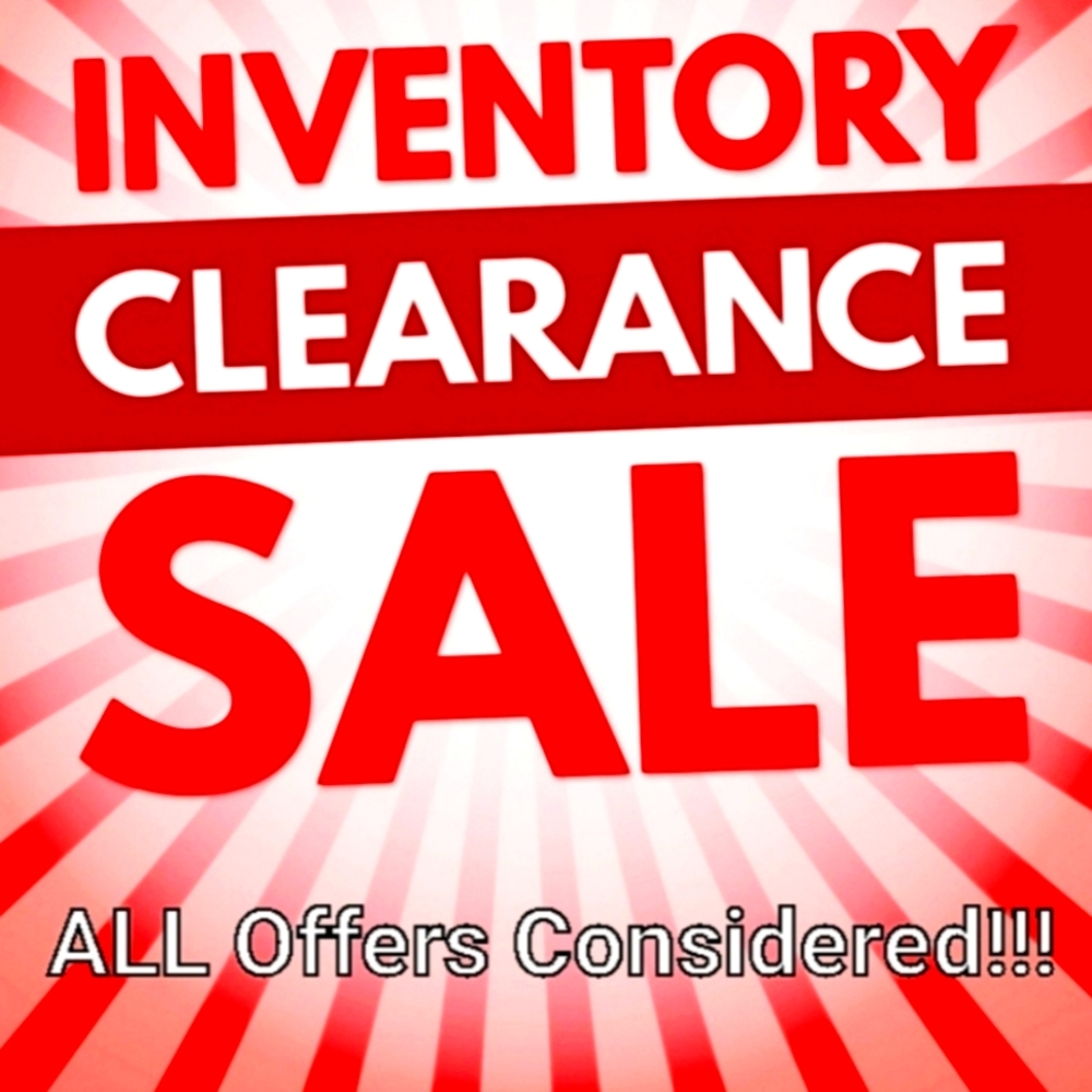 MAKE AN OFFER!